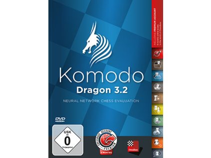 Komodo Drache 3