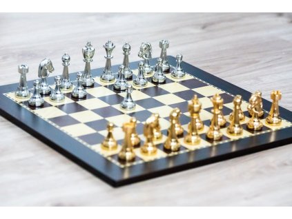 Schachspiel Vanlentino Lux