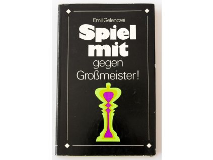 Spiel mit gegen Großmeister