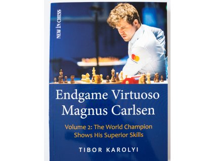 Endgame Virtuoso Magnus Carlsen
