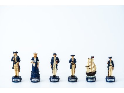 Piraten Schachfiguren