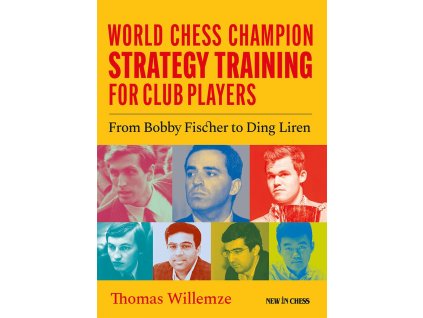 World Chess Champion Strategy Training for Club Players