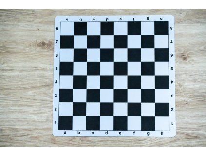 8246 8246 sachovnica mouse pad cierna
