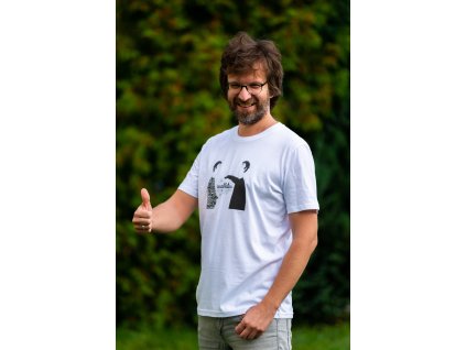 Schach-T-Shirt Unterwasser