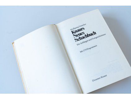 8570 knaurs neues schach buch