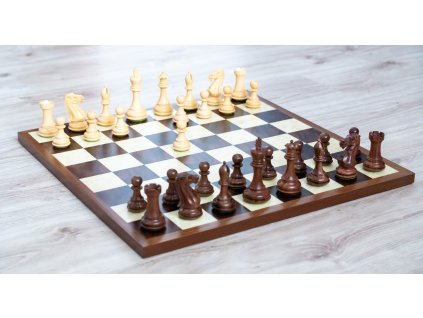 Holzschachspiel Zenith