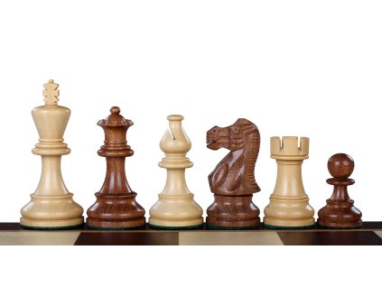 Schachfiguren Akazienholz