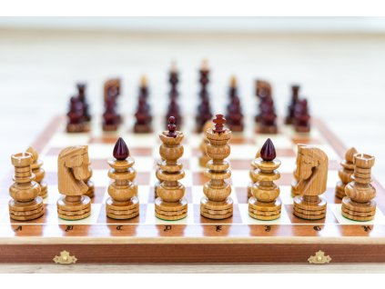 Byzantinisches Schach groβ