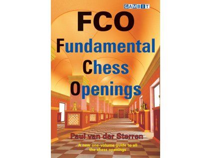 7751 FCO Fundamental Chess Openings Big