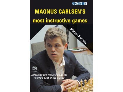 7759 Magnus Carlsens Most Instructive Games Big