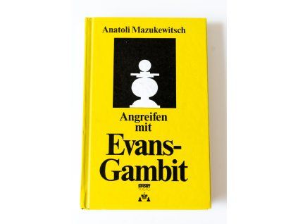 10357 angreifen mit dem evans gambit