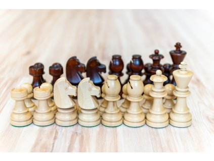 Schachfiguren Royal Staunton