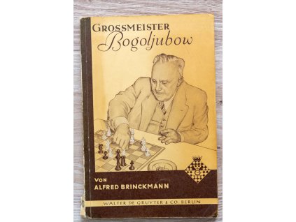 Großmeister Bogoljubow
