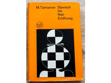 M. Taimanow - Slawisch bis Reti-Eröffnung