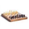 4184 10 magneticke drevene sachy lux stredne