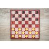 Schach Dame magnetisch