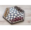 3 Personen Schach