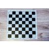 1050 7 rolovacia sachovnica cierna velka