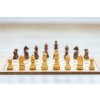Holzschachset klappbar