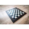 6522 2 6522 2 black ebony deluxe sachovnica