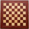 Schachbrett Rosenholz DeLuxe