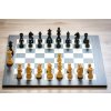 Holzschachset Black Ebony DeLuxe