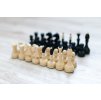Schachfiguren "Česká klubovka"