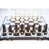 7155 8 drevene sachy royal lux