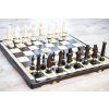 7155 6 drevene sachy royal lux