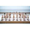 Marmorschachset Ägypten