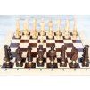 7407 8 drevene sachy royal lux velke
