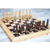 7407 6 drevene sachy royal lux velke