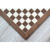 Holzschachbrett Barcelona