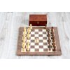 Holzschachspiel Barcelona