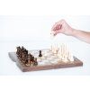 7846 11 magneticke drevene sachy cestovatel