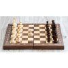 7846 5 magneticke drevene sachy cestovatel