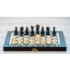 Schach- und Damespiel Noah aus Holz