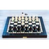 Schach- und Damespiel Noah aus Holz