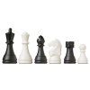 9341 2 dgt chess box modern staunton pieces