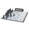 DGT Chess Box board pieces and clock side