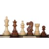 Schachfiguren  Akazienholz