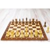 Holzschachset KLASIK Schachbrett Ahorn