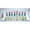 9554 1 drevene sachy francuzsky agat zelene