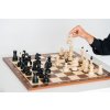 "Česká klubovka" mit Schachbrett Ahorn MAXI