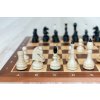 "Česká klubovka" mit Schachbrett Ahorn MAXI
