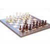 10043 3 staunton fold chess set