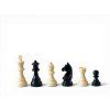 2840 3 sachove figurky staunton kremove