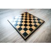 Schachbrett  Kunstleder