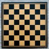 Schachbrett  Kunstleder