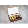 Schachfiguren Professional in Holzbox